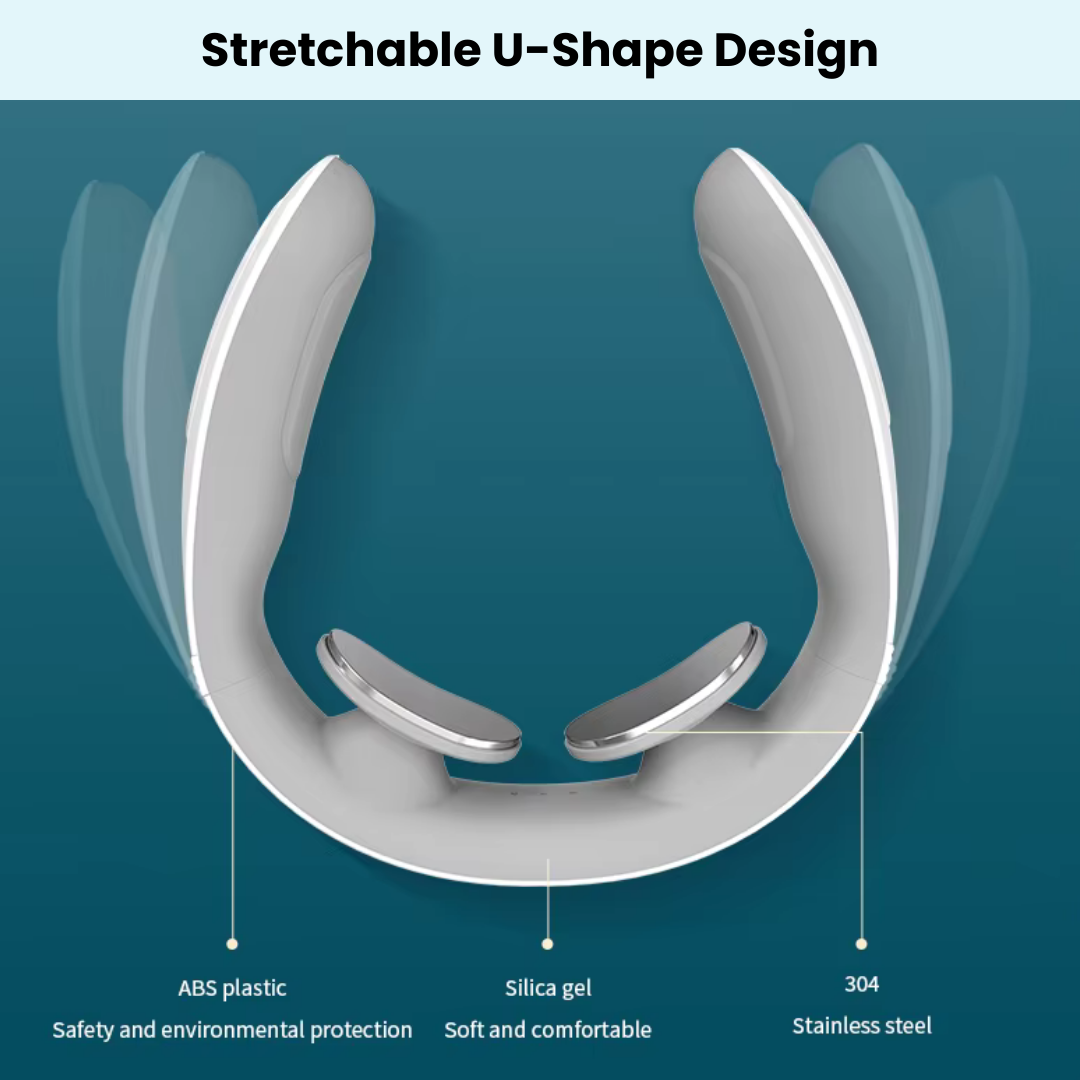 Nuvelle Neck Pain Relief Massager
