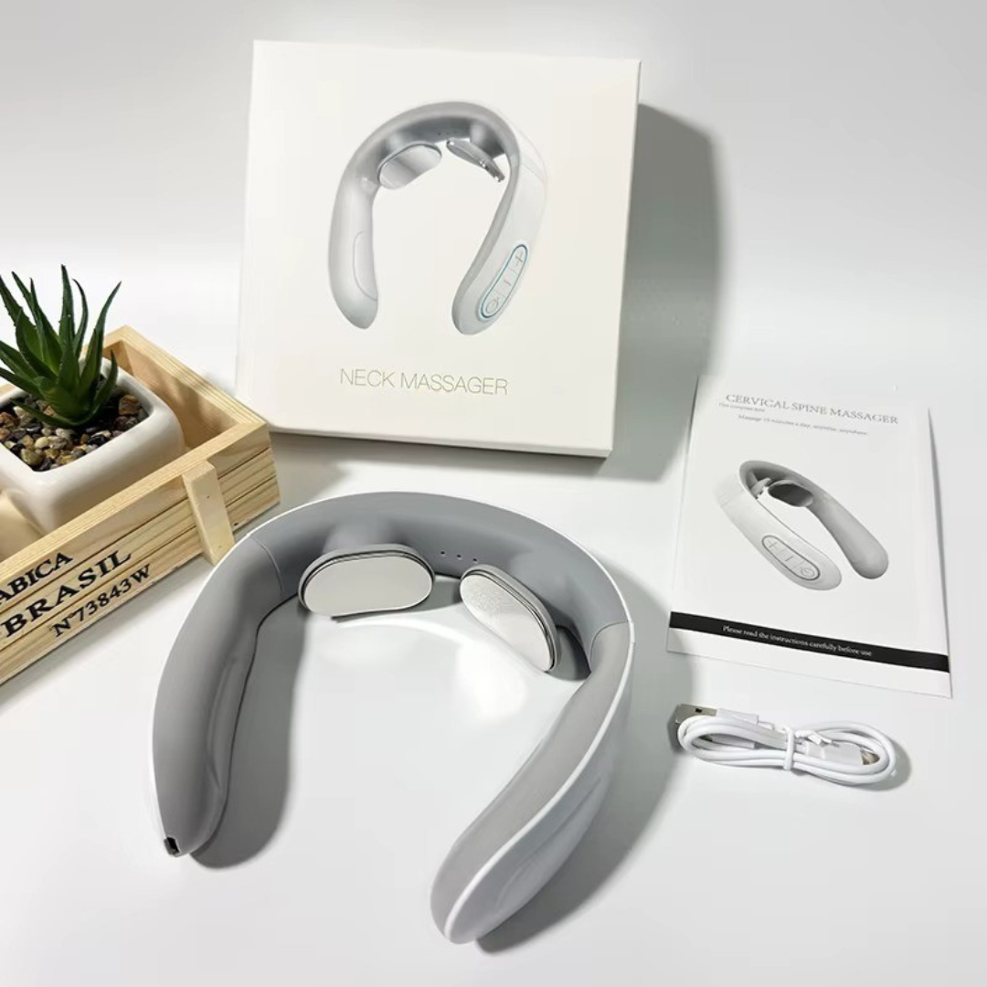 Nuvelle Neck Pain Relief Massager